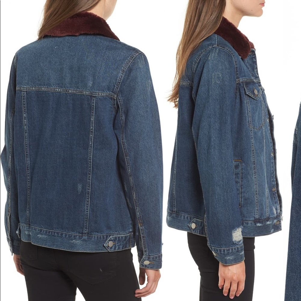 Jean Jacket - Picture 3 of 5